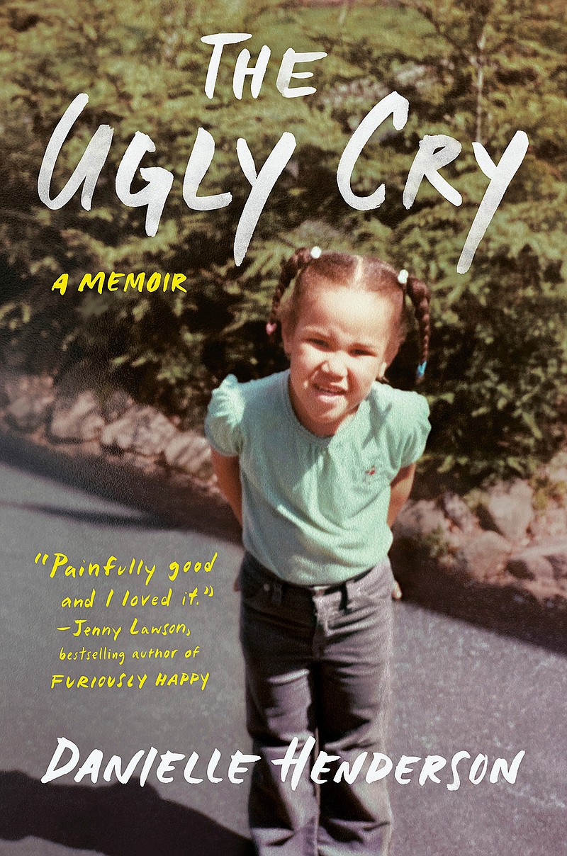 This cover image released by Viking shows "The Ugly Cry," a memoir by Danielle Henderson. (Viking via AP)