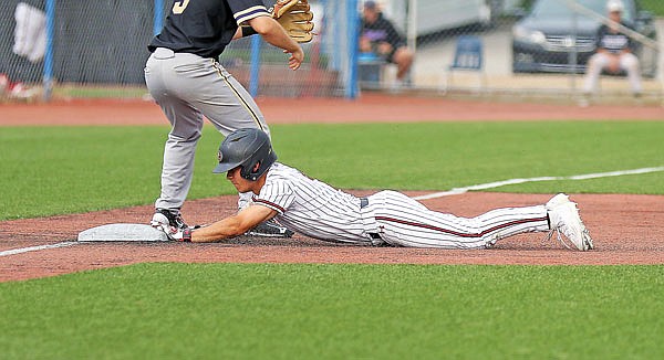 Sean Burroughs at Baseball World's Camp