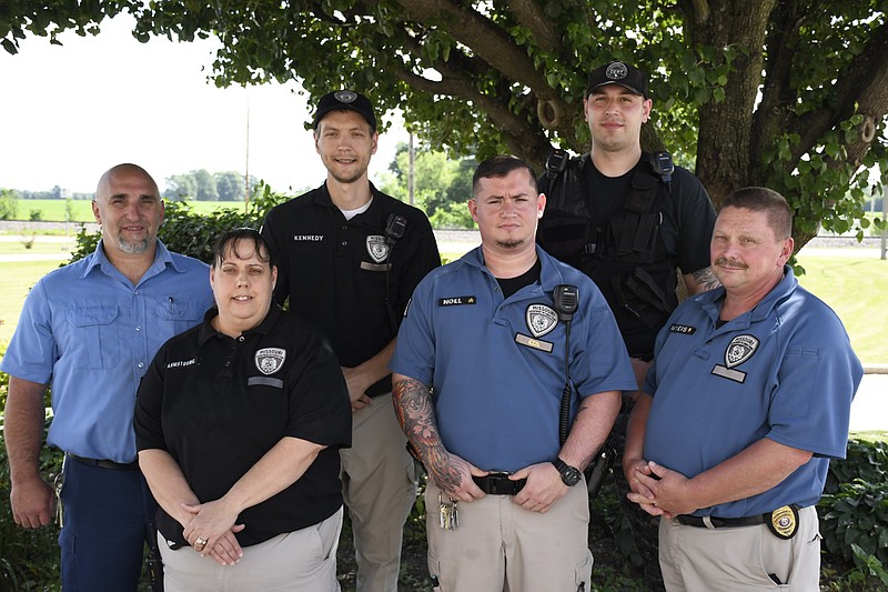 Officials Corrections Department wrangling with severe staffing