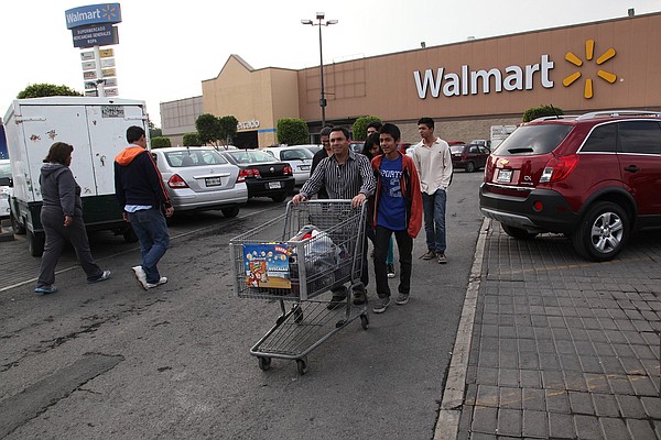 Suppliers make pitch to Walmex at summit | Northwest Arkansas Democrat-Gazette - Vimarsana News