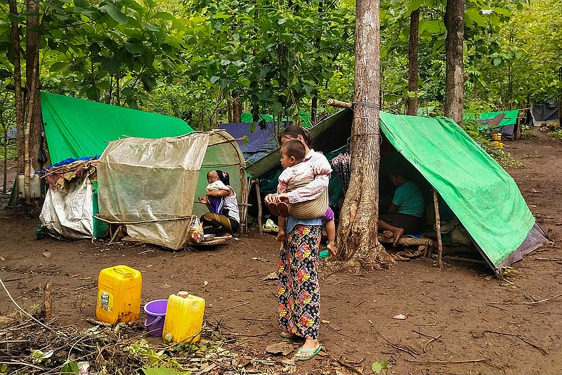U N Assembly Condemns Myanmar Coup Group Calls For Arms Embargo