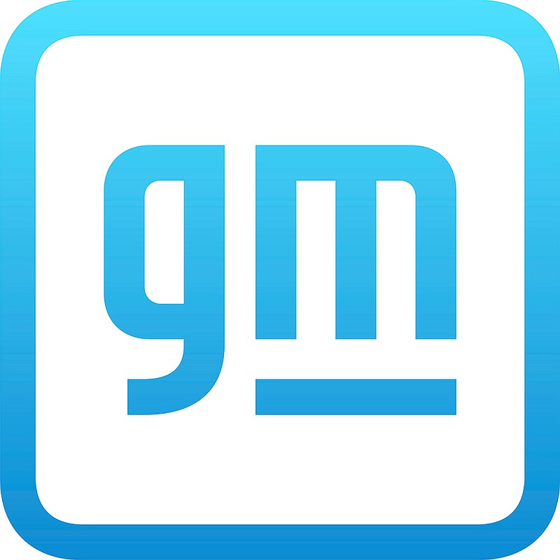 This image provided by General Motors shows the GM Logo.    General Motors will raise spending on electric and autonomous vehicles and add two U.S. battery factories as it gambles that consumers will eagerly switch from gasoline to the new technology. The announcements, Wednesday, June 16, 2021 came as crosstown rival Ford said its entire Lincoln luxury brand lineup would be electric or gas-electric hybrid by 2030, including four fully electric vehicles.  . (General Motors via AP)