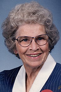 Photo of Luella Mae Oehring