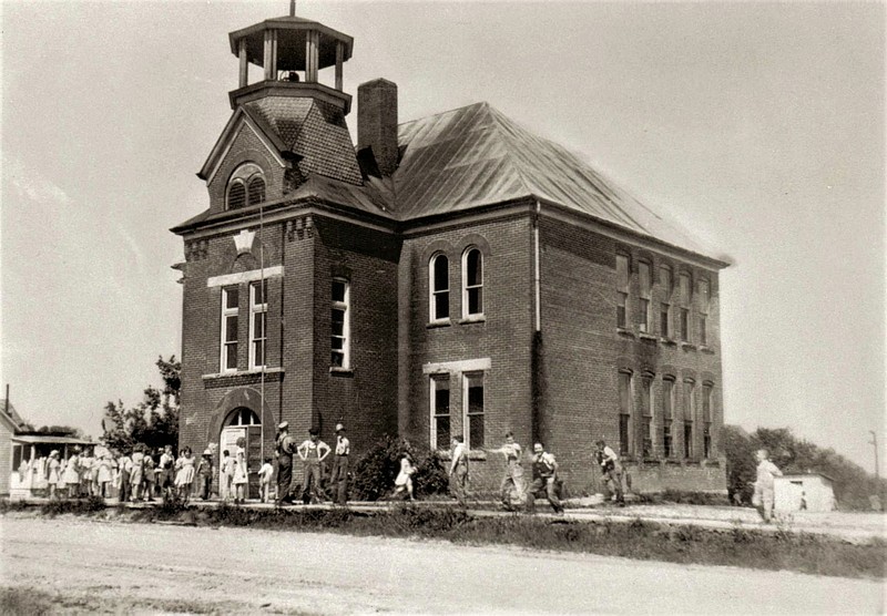 From humble beginnings, Russellville school district grows into two