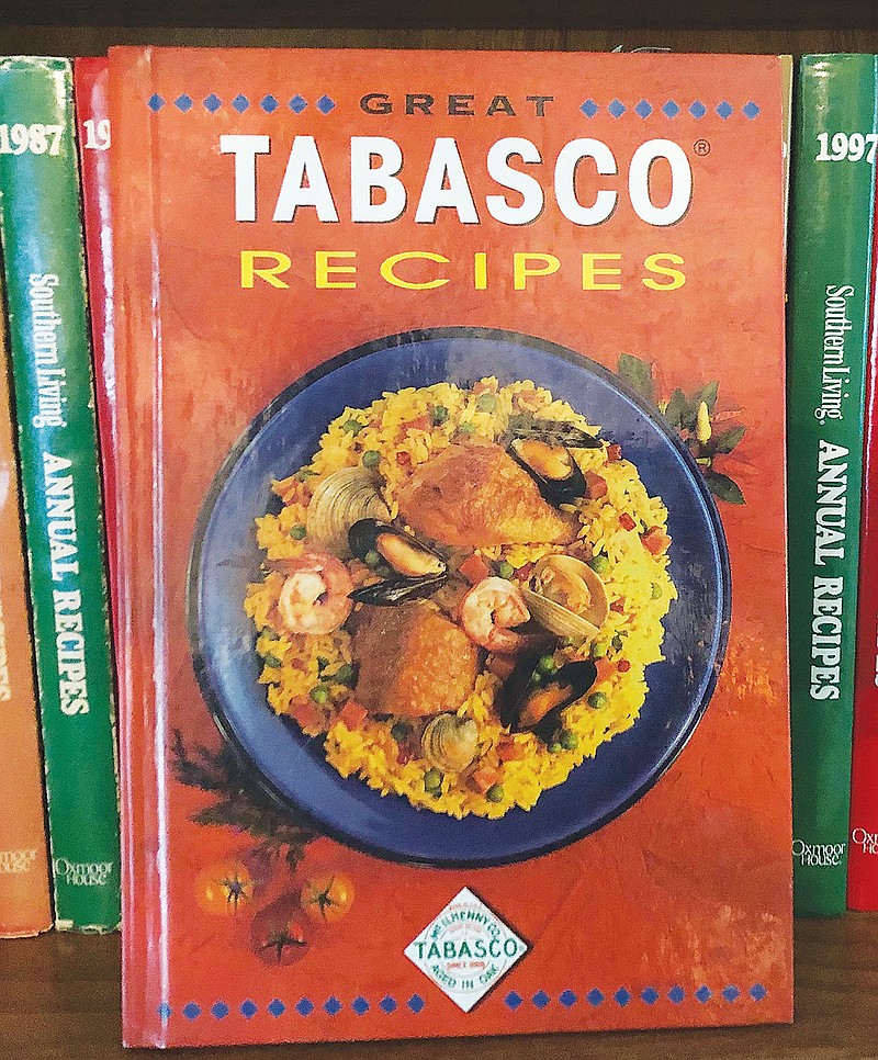 Some cookbooks take hot to the next level.