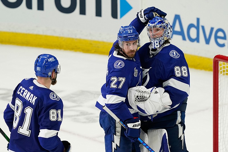 STANLEY CUP | Kucherov Leads Lightning Over Canadiens 5-1 In Game 1 ...