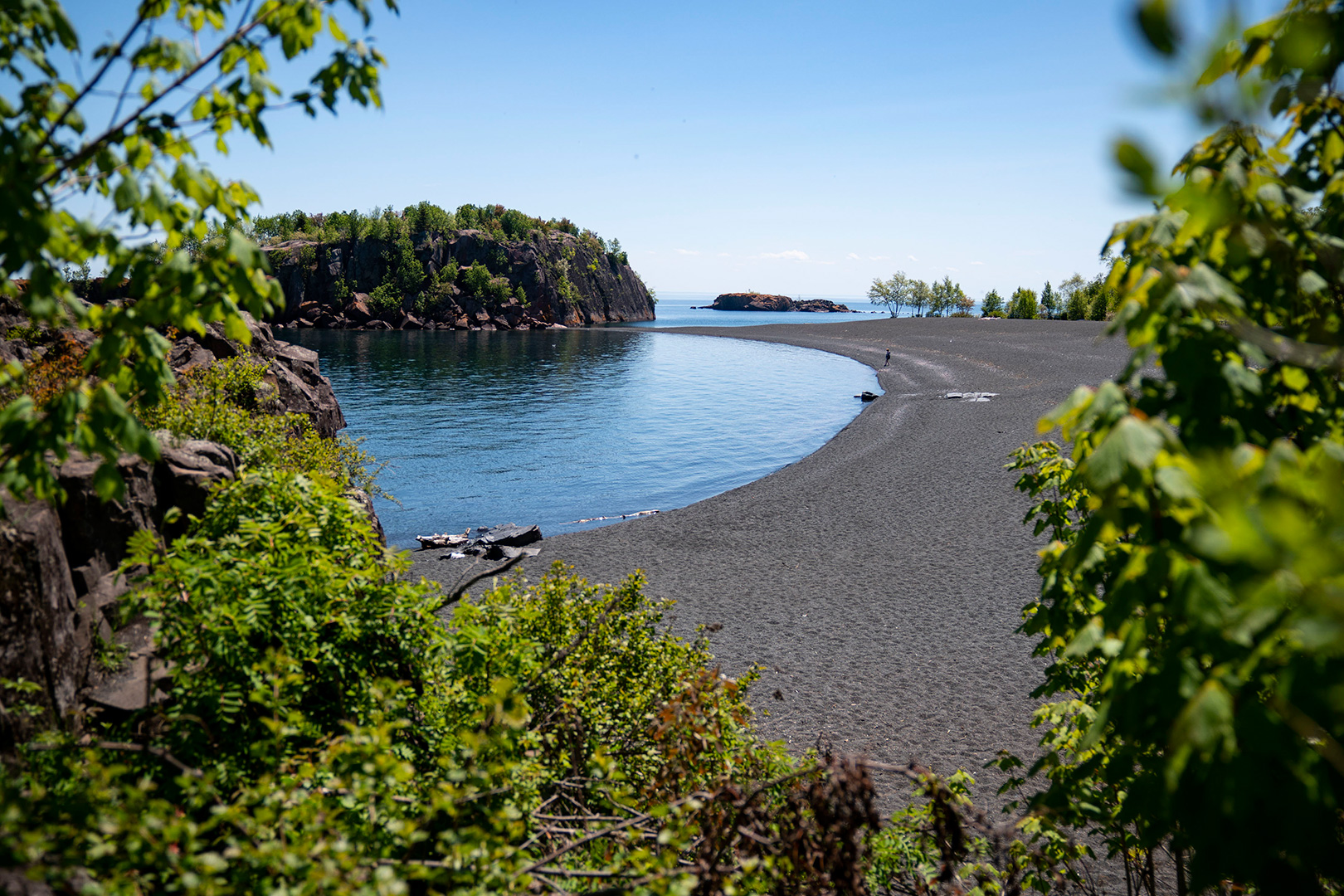 Explore Crystal Beach: A Hidden Gem in Silver Bay, MN