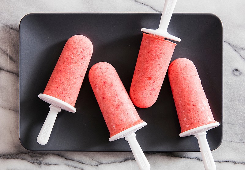 A cousin of ice pops, paletas are Mexican-style frozen treats that start with fresh fruit as their base.