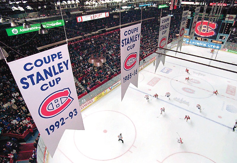 Inside Montreal's ultimate scene - The Tribune