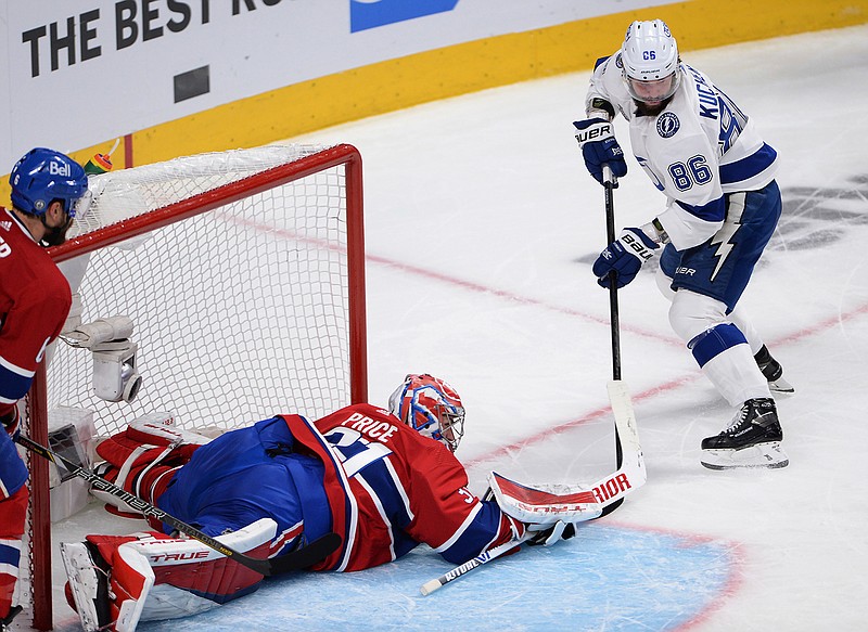 Canadiens ponder lineup changes on brink of elimination - The San Diego  Union-Tribune