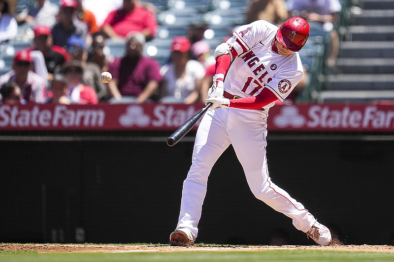 Ohtani First All-star Picked As Pitcher And Hitter 