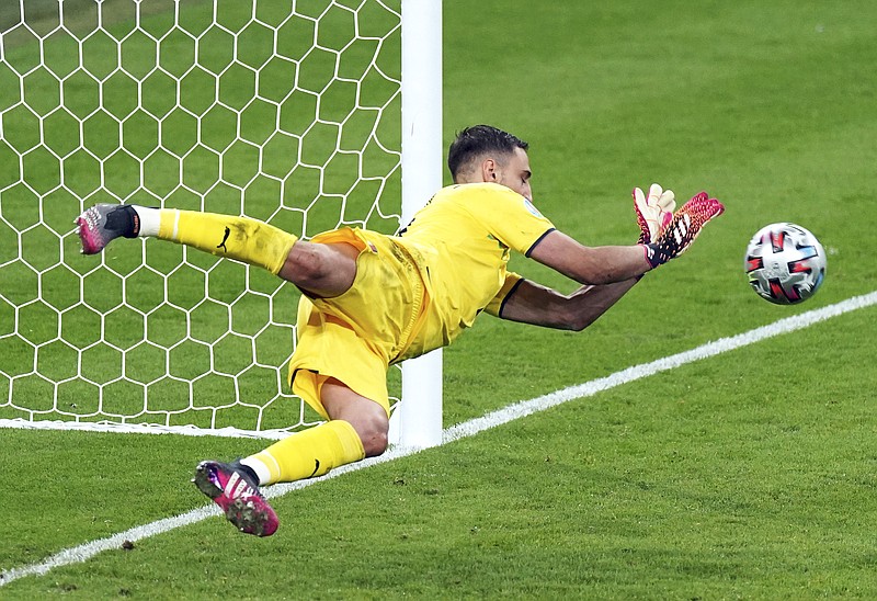 Italy win Euro 2020, beat England in penalty shootout