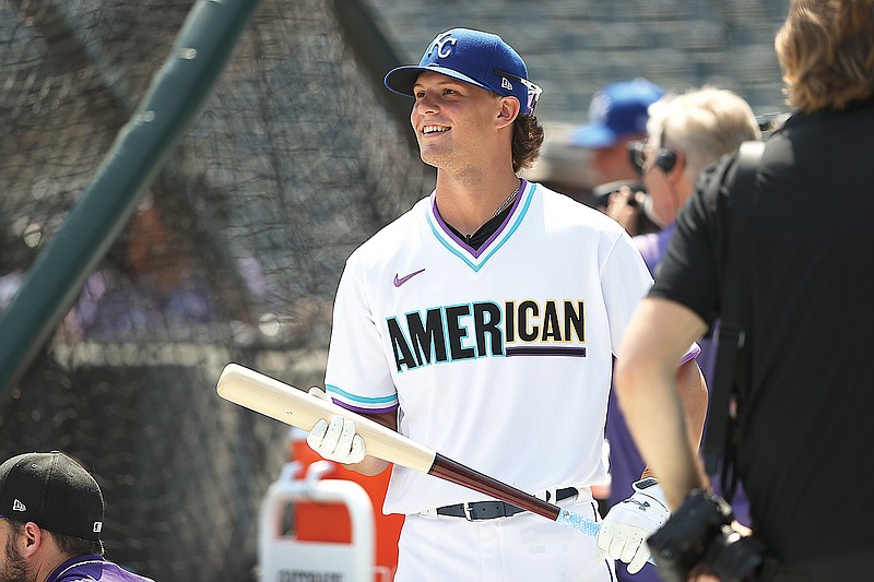 Davis homers twice in Futures Game, long balls begin at Coors Field