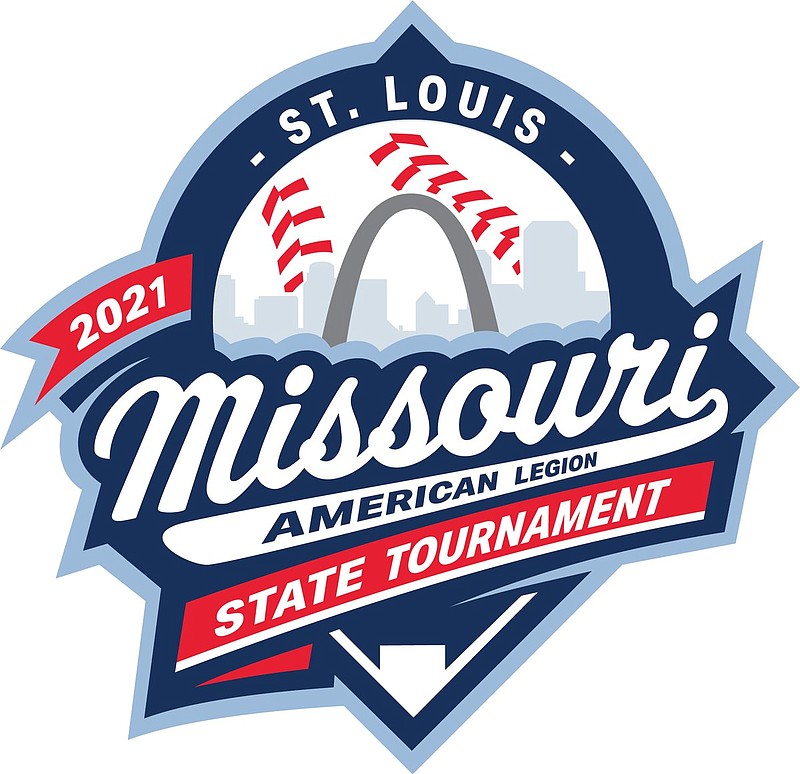 Missouri American Legion State Tournament logo