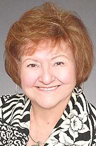 Photo of Sharon A. Keating