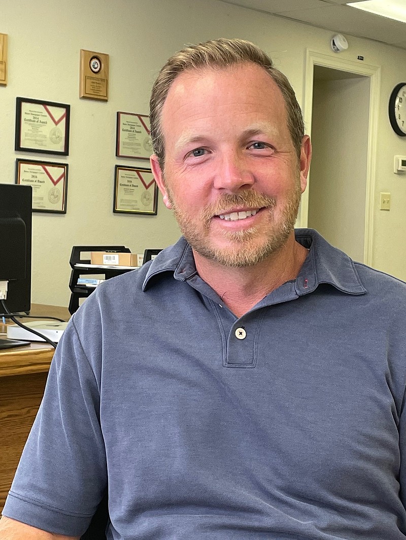 Lance Boyd has been named the official IT instructor for California High School for the 2021-22 school year. Boyd brings with him 20 years of experience from his time with the Missouri National Guard in the communications and electronics technology field.