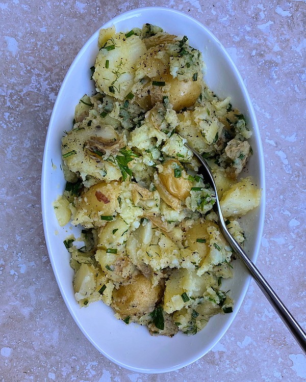 TASTE FOOD Beattheheat potato salad Jefferson City News Tribune