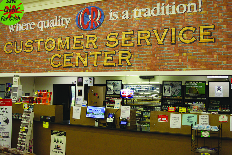 People can donate money at C&R Market's customer service desk that will go toward providing local homebound seniors with the items they need. This is part of Callaway Cares' Feed Callaway Seniors program, and those interested can also donate money on the organization's Facebook page.