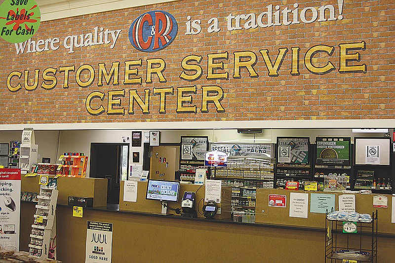 People can donate money at C&R Market's customer service desk that will go toward providing local homebound seniors with the items they need. This is part of Callaway Cares' Feed Callaway Seniors program, and those interested can also donate money on the organization's Facebook page.