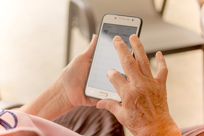 Millions of older adults are newly motivated to get online and participate in digital offerings after being shut inside, hoping to avoid the coronavirus, for more than a year. But many need assistance and aren't sure where to get it.
 (Dreamstime/TNS)