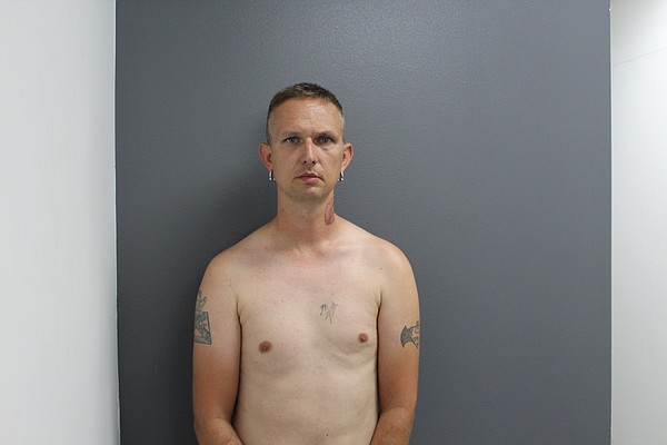 Suspected Sex Offender Arrested In Fulton Jefferson City News Tribune