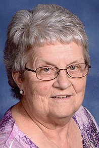 Photo of Betty L. Schulte