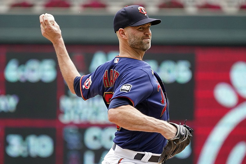 J.A. Happ, who the Cardinals acquired Friday from the Twins, will provide a veteran presence on the mound the remainder of the 2021 season.