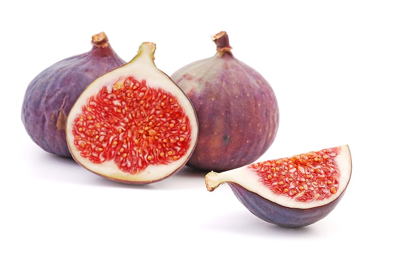 Figs are unusual, because they are kind of inside out. (Dreamstime/TNS)