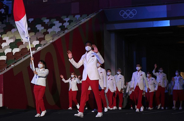 Olympics Carry A Question What Does It Mean To Be Japanese Texarkana Gazette