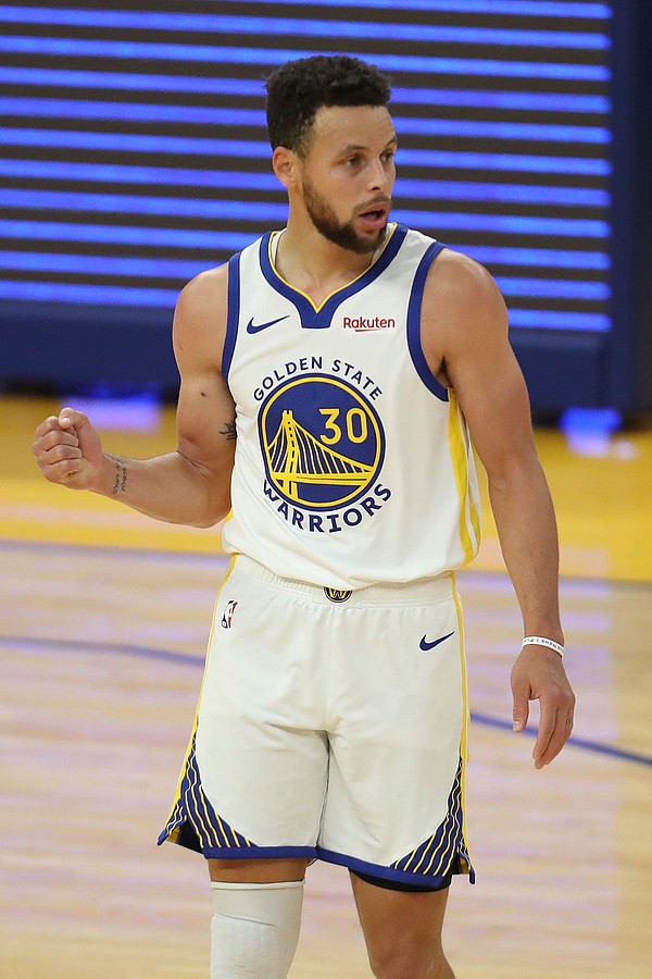 Player Update: Stephen Curry | Texarkana Gazette