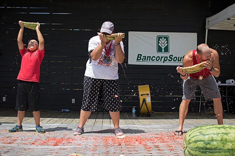 Hope's sweet tradition Watermelon Festival returns this week