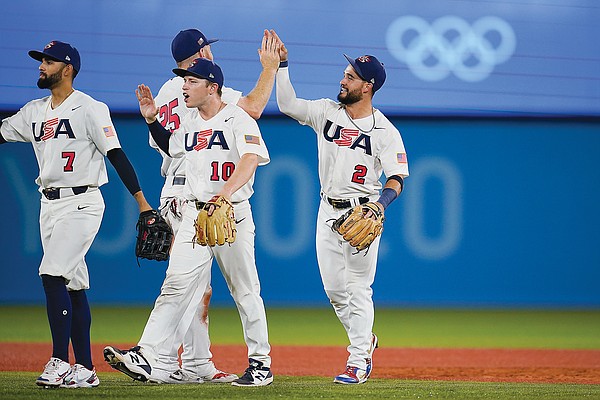 Alvarez Now A Summer-winter Medalist As U.S. Baseball Advances