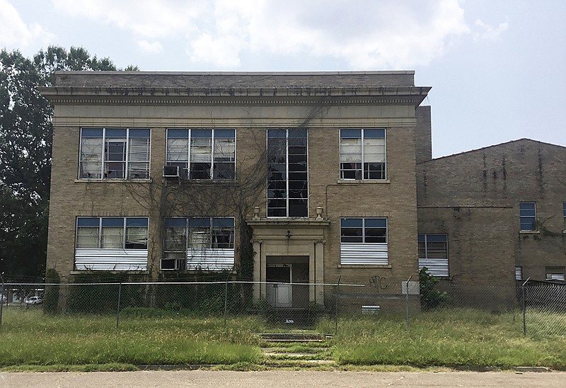 Texarkana Independent School District wants to buy back dilapidated