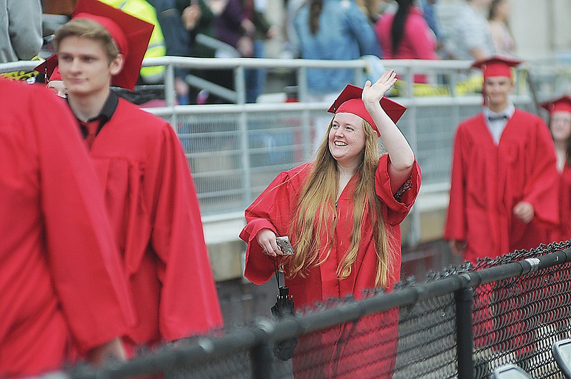 Jefferson Township high school graduation 2017 nj Jefferson Township high school graduation 2017 nj