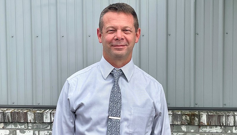 Lance Foulk will be the new North Callaway High School principal starting this fall. He is excited to start the year, and do his best to help get things back to normal as much as possible for the students, their families and faculty members.