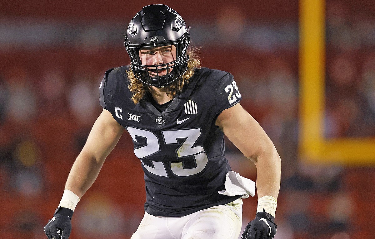 Rising Iowa State done with 'ghosts of the past' | Jefferson City News ...