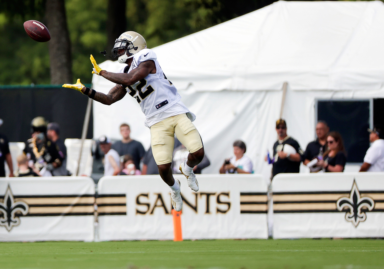 New Orleans Saints safety C.J. Gardner-Johnson to COVID-19 reserve