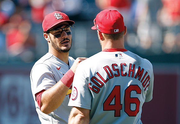 Nolan Arenado Blasts Two Home Runs - Stadium