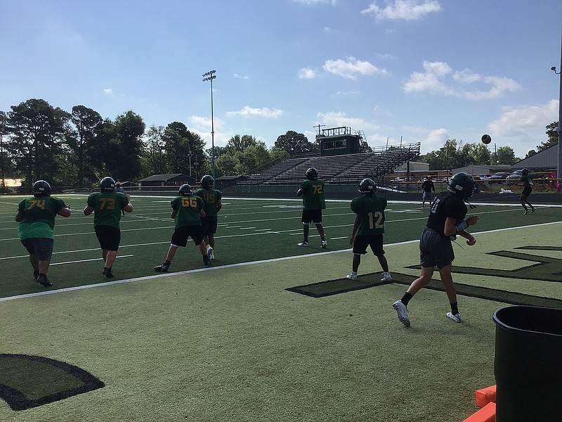 The Audible have new, but familiar coach Texarkana Gazette