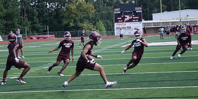 AHS Atlanta Rabbits 2021 Varsity Football Schedule