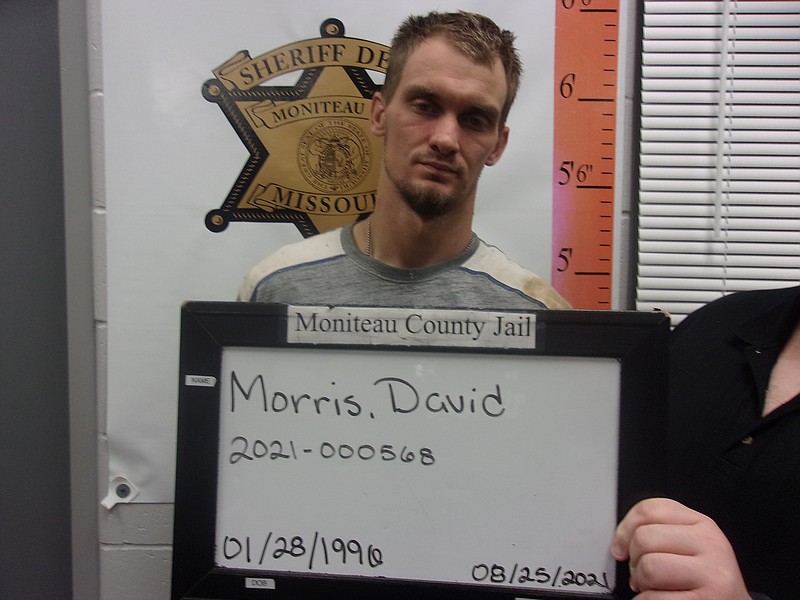 Jefferson City man arrested on attempted burglary charge in Moniteau ...