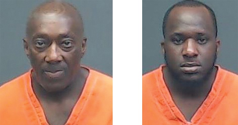 Father Son Accused Of Meth Distribution In Texarkana Area Face Father Son Accused Of Meth Distribution In Texarkana Area Face
