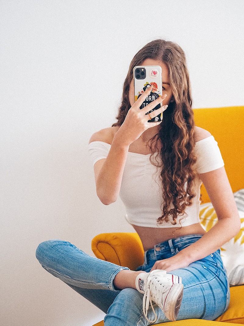 Becoming a social media influencer isn't as easy as it may look, but many are trying their hand at it. (Laura Chouette on Unsplash)
