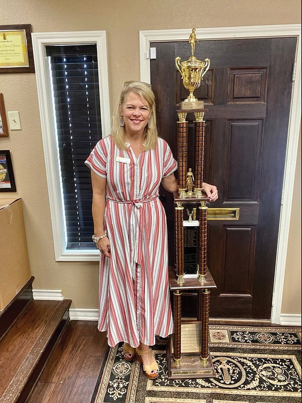 Karen Mote named Realtor of the Year Texarkana Gazette
