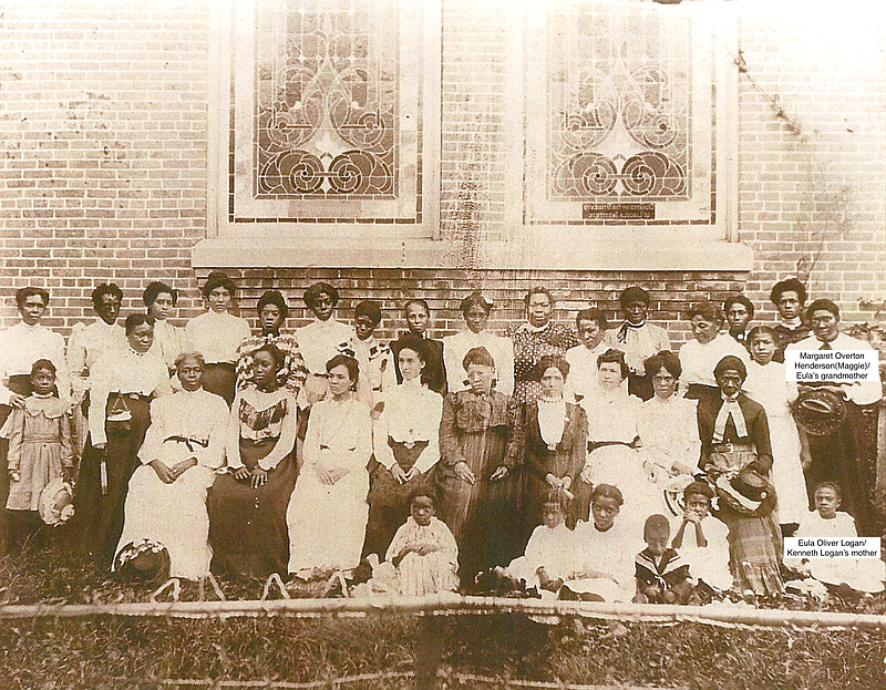 Cole County History: Second Baptist Church Celebrates Its Anniversary ...