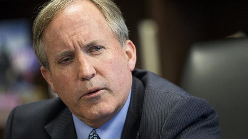Texas Attorney General Ken Paxton said Friday he has filed lawsuits against six Texas school districts that have implemented mask mandates. (Nick Wagner/Austin American-Statesman/TNS)