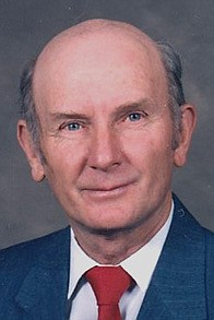 Photo of Herbert O. Strobel