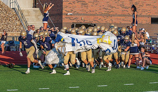 The Helias Crusaders are No. 10 in Class 5 Missouri Media Rankings released Monday.