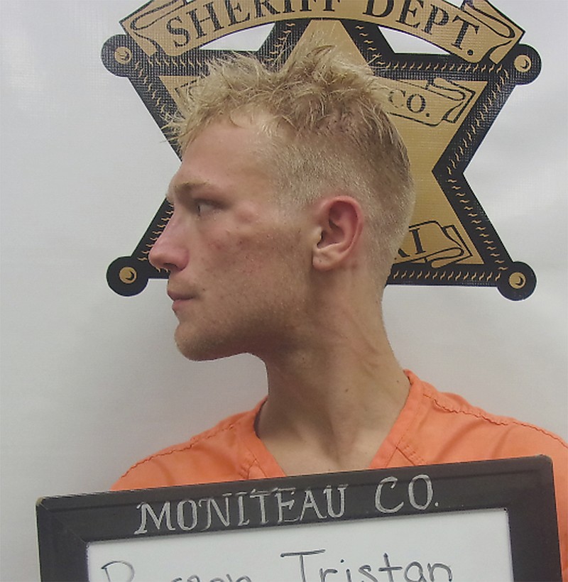 Springfield Man Arrested After Fighting With Moniteau County Deputies ...