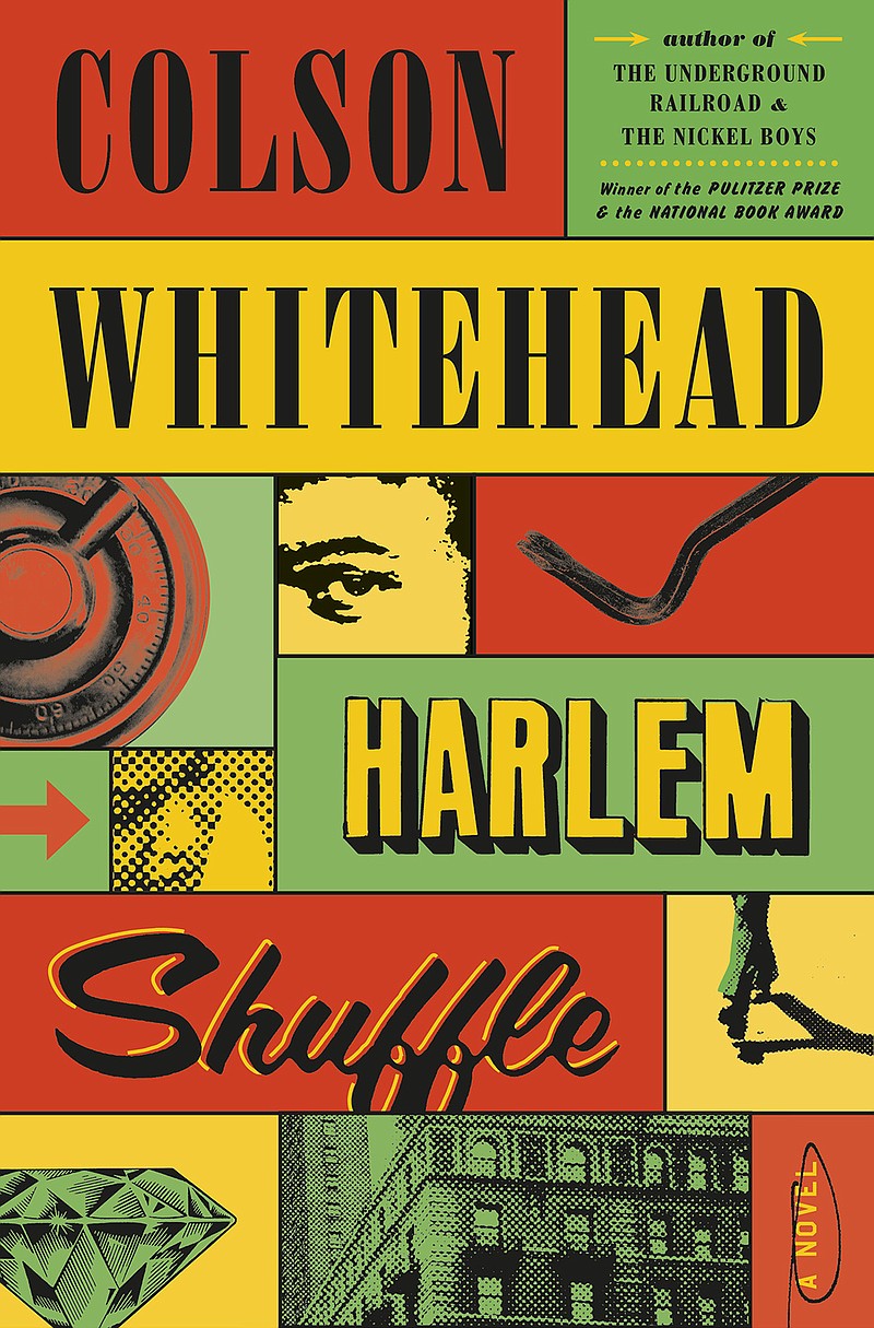 "Harlem Shuffle," by Colson Whitehead; Doubleday (336 pages, $28.95). (Doubleday/TNS)